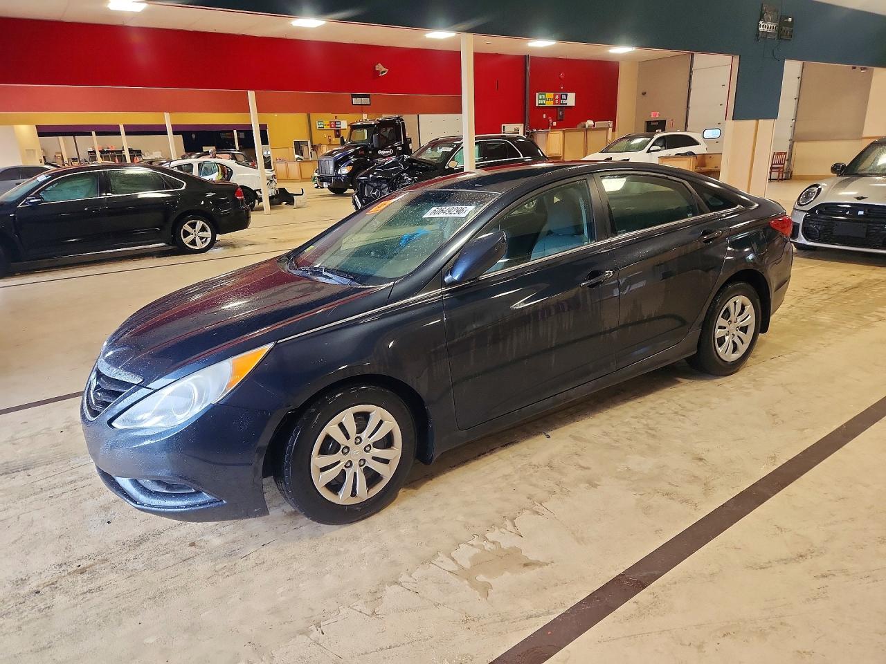 5NPEB4AC7CH414853 · 2012 HYUNDAI SONATA