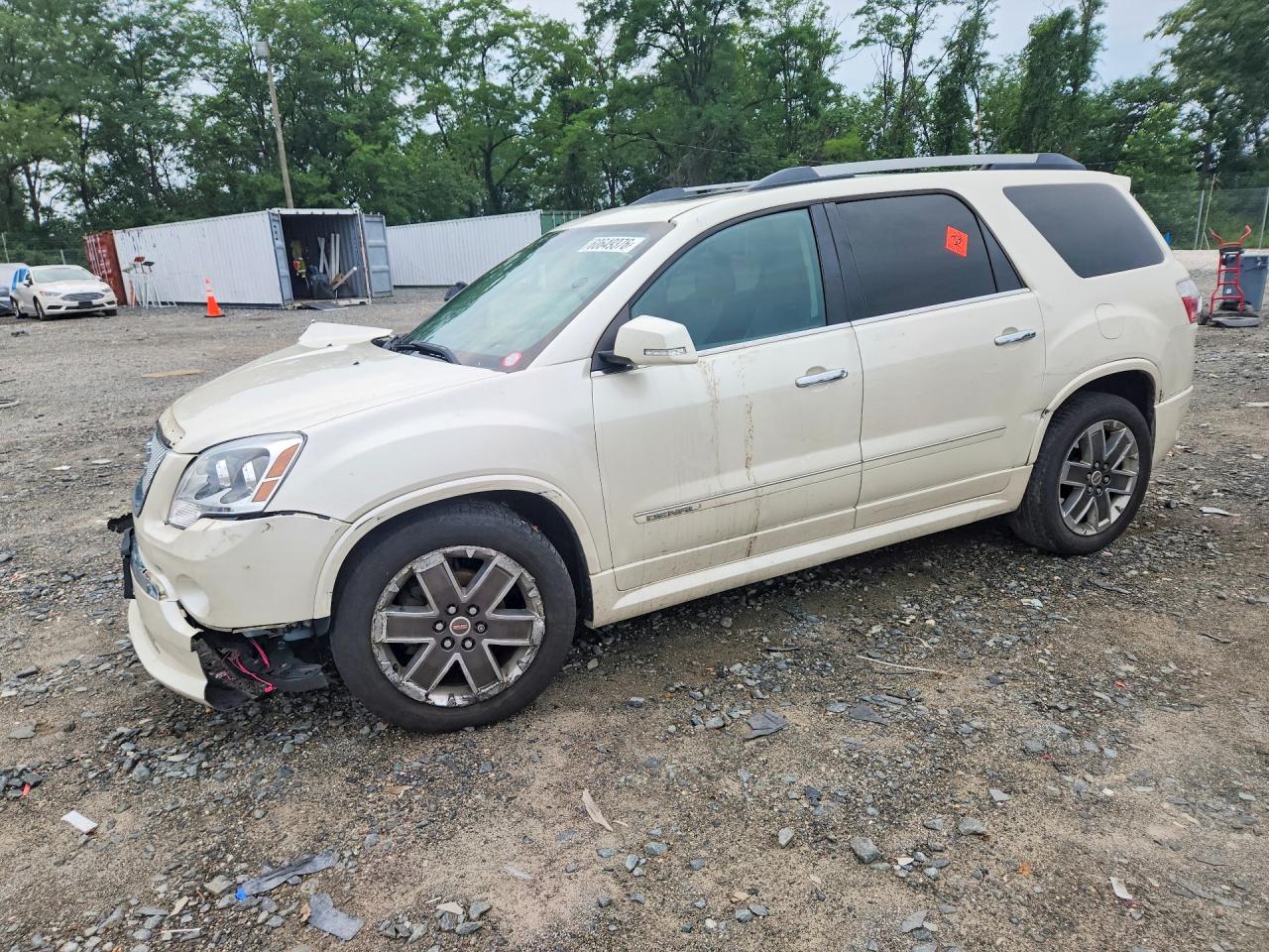 1GKKVTEDXBJ394406 · 2011 GMC ACADIA