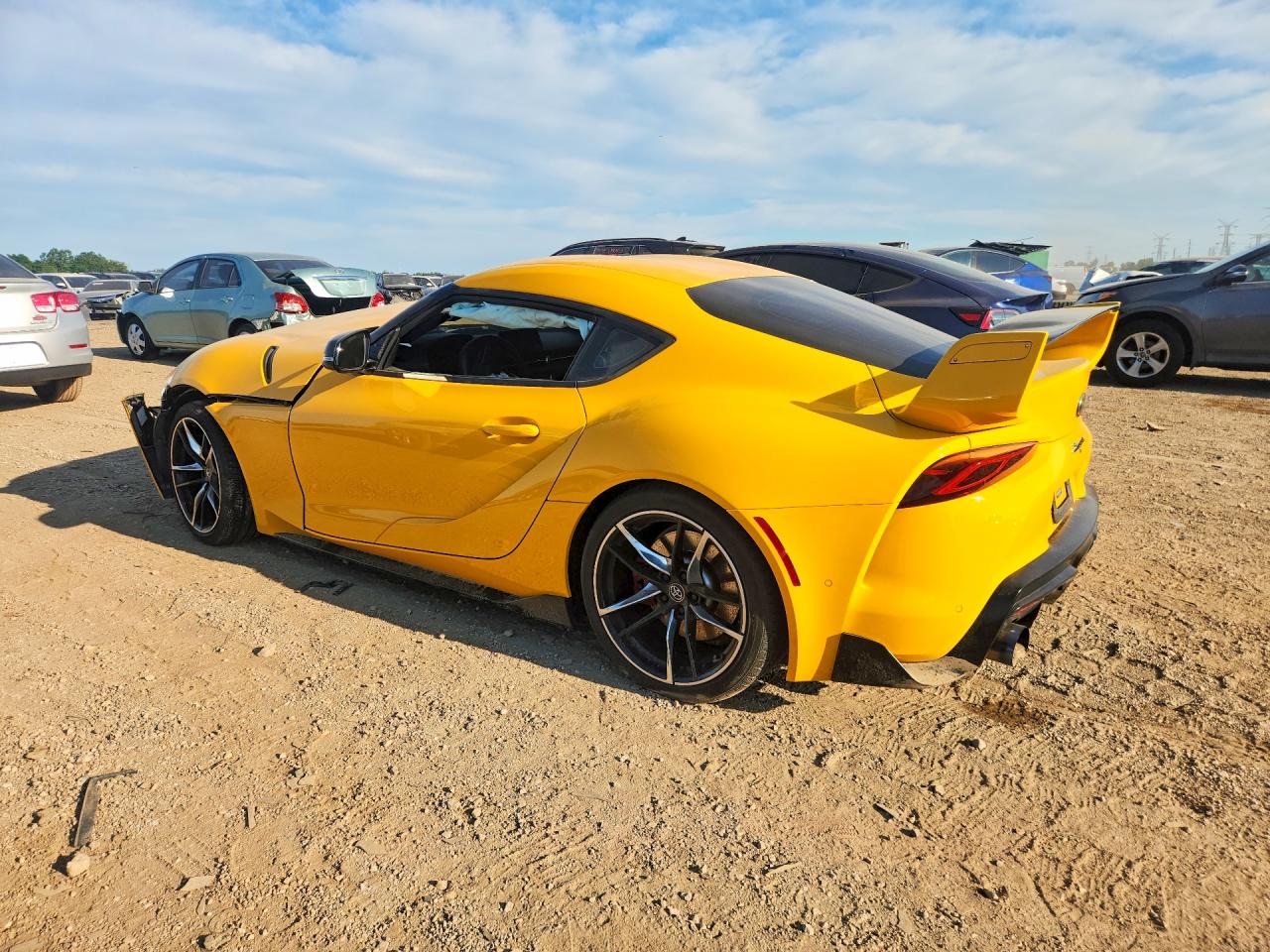 WZ1DB0C08MW036319 · 2021 TOYOTA GR SUPRA · 2/12