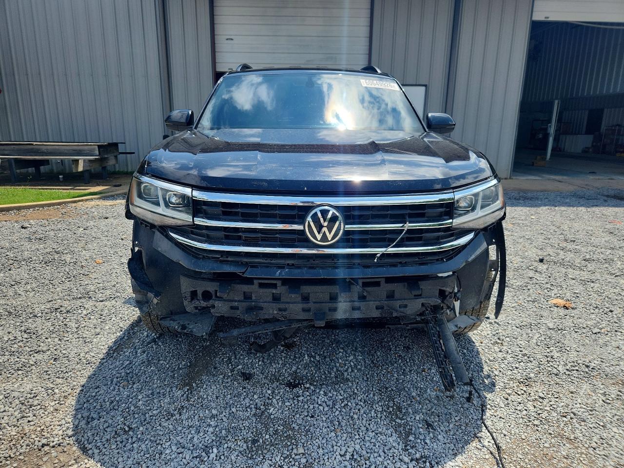 1V2WR2CA1MC536054 · 2021 VOLKSWAGEN ATLAS · 5/14