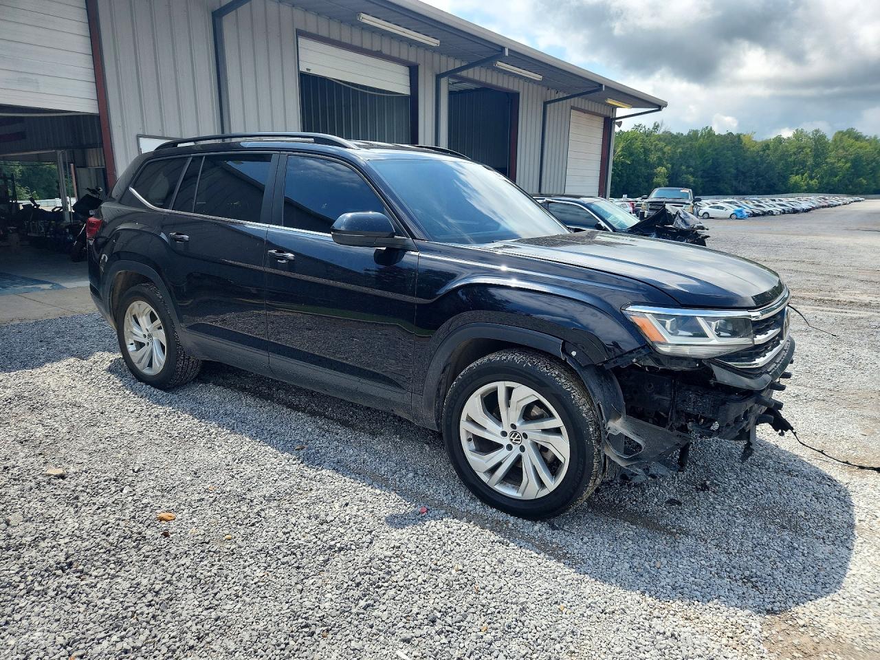 1V2WR2CA1MC536054 · 2021 VOLKSWAGEN ATLAS · 4/14