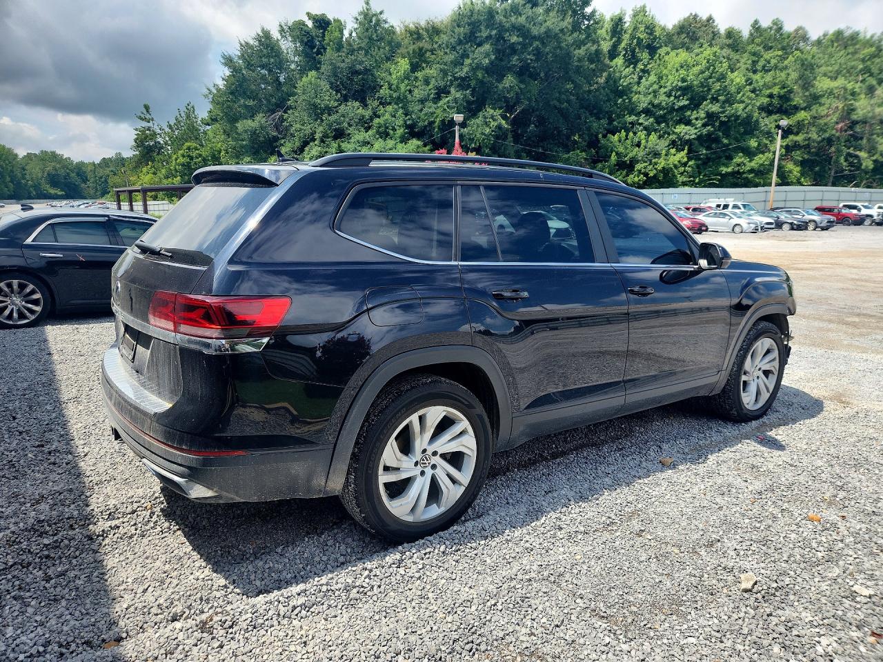 1V2WR2CA1MC536054 · 2021 VOLKSWAGEN ATLAS · 3/14