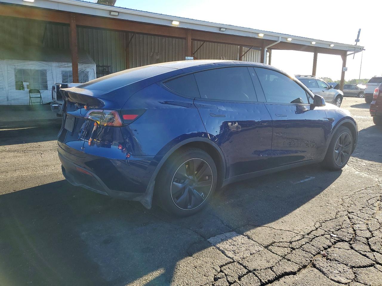5YJYGDEE7MF302192 · 2021 TESLA MODEL Y · 3/12