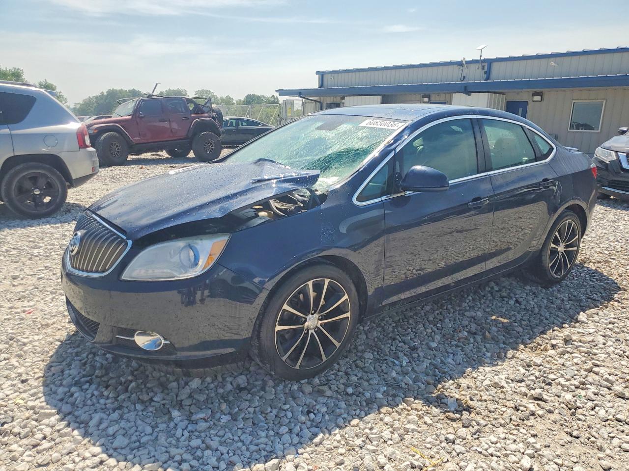 1G4PW5SK3G4124769 · 2016 BUICK VERANO