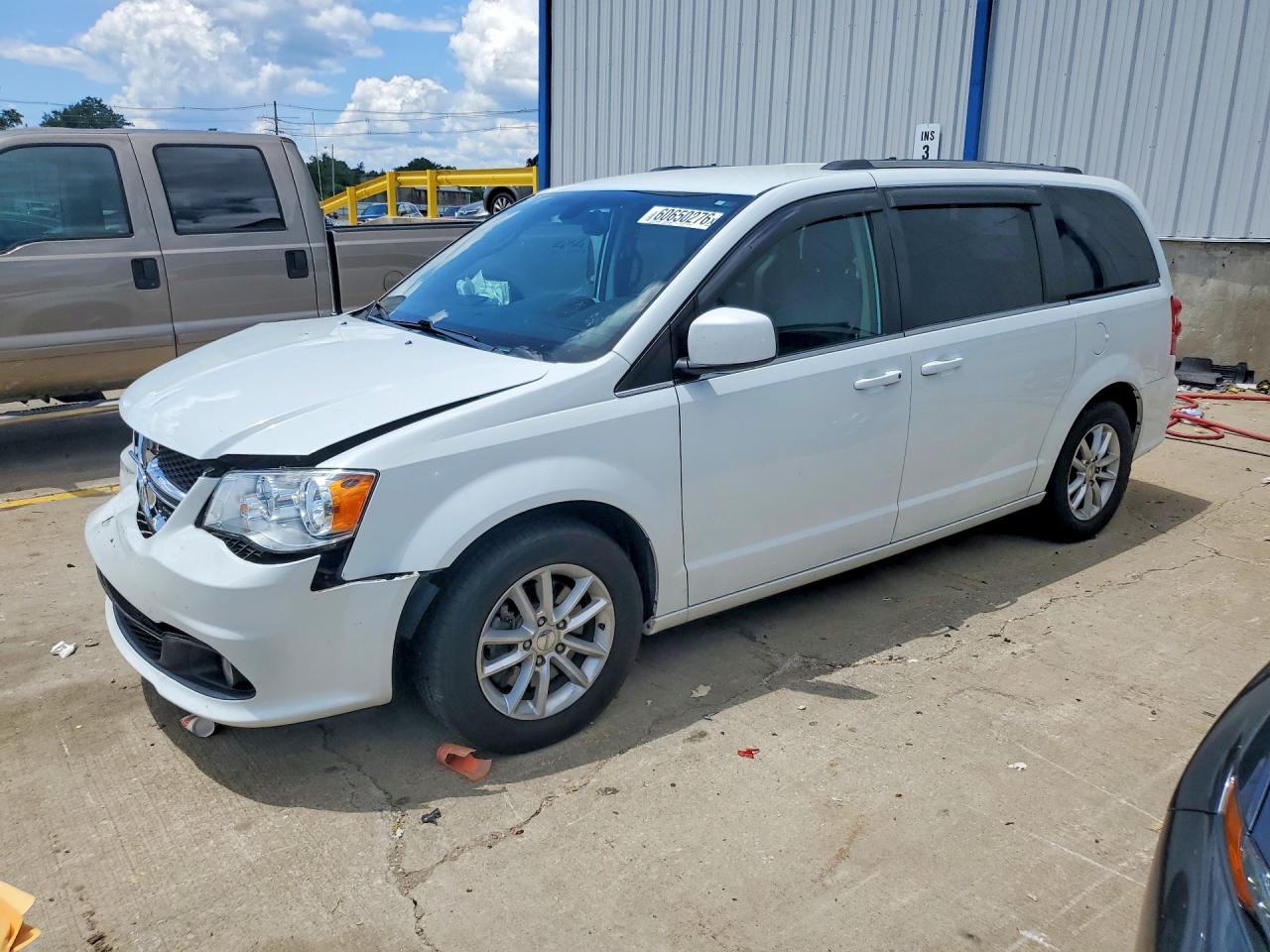 2C4RDGCG3KR542716 · 2019 DODGE GRAND CARAVAN