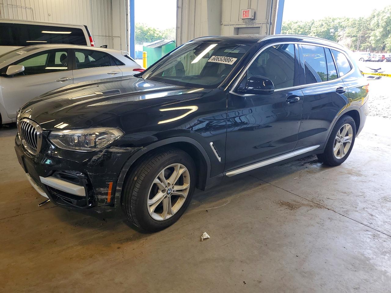 5UXTY5C05L9C74035 · 2020 BMW X3