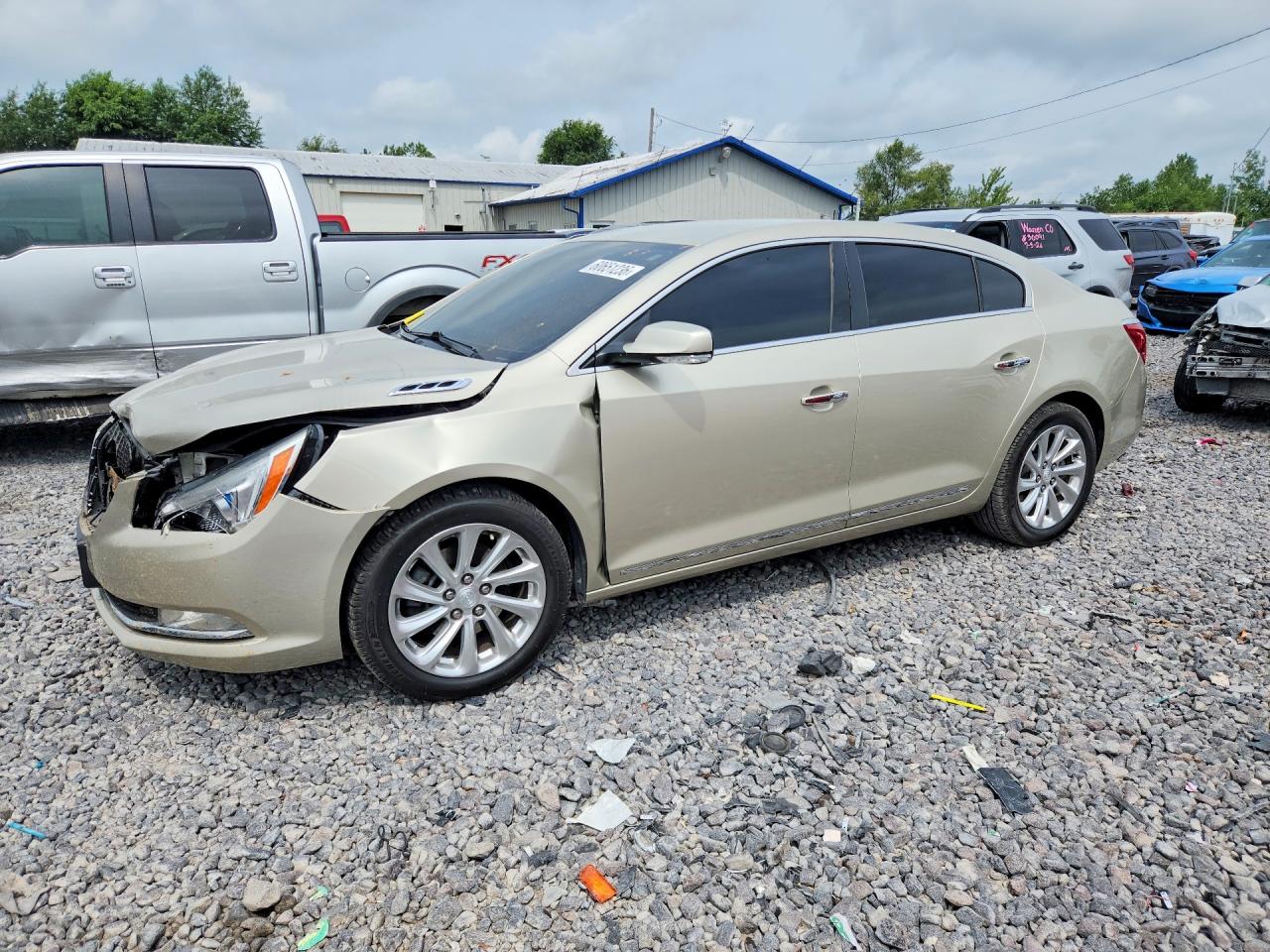 1G4GB5G3XEF268110 · 2014 BUICK LACROSSE