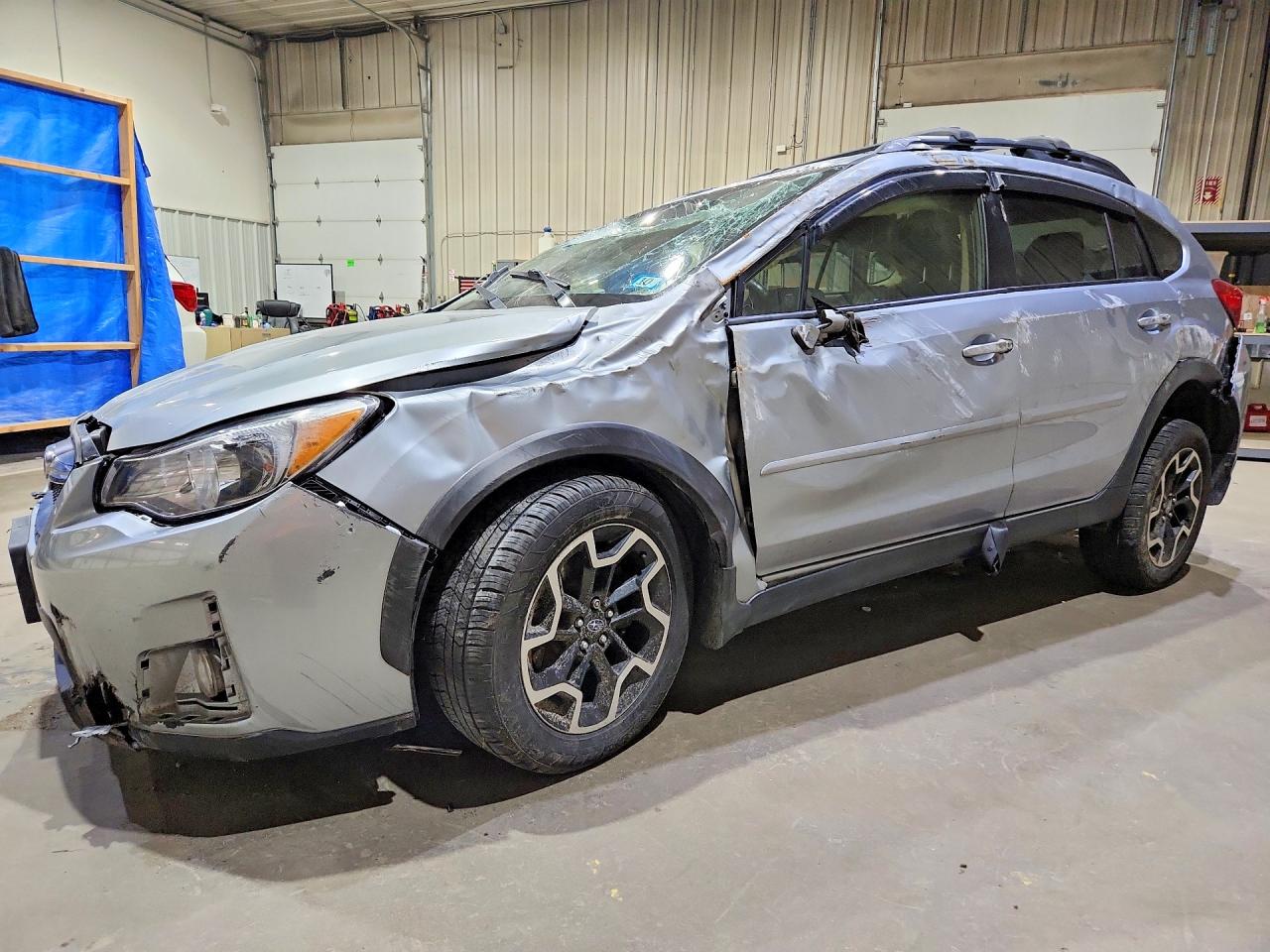 JF2GPABC4HH261508 · 2017 SUBARU CROSSTREK