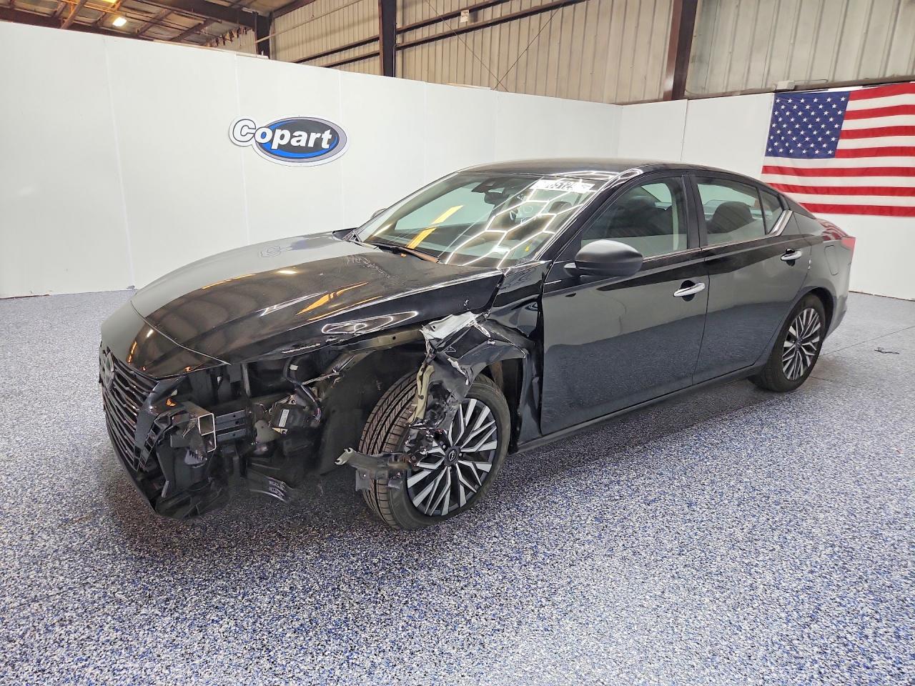 1N4BL4DV9SN371702 · 2025 NISSAN ALTIMA