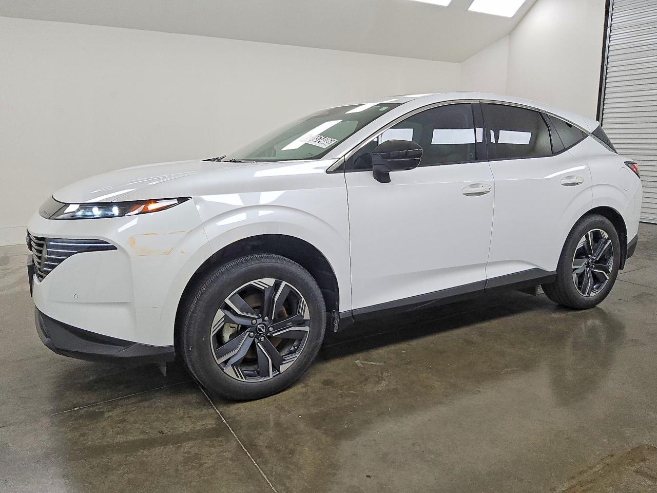 5N1AZ3CS9SC118442 · 2025 NISSAN MURANO