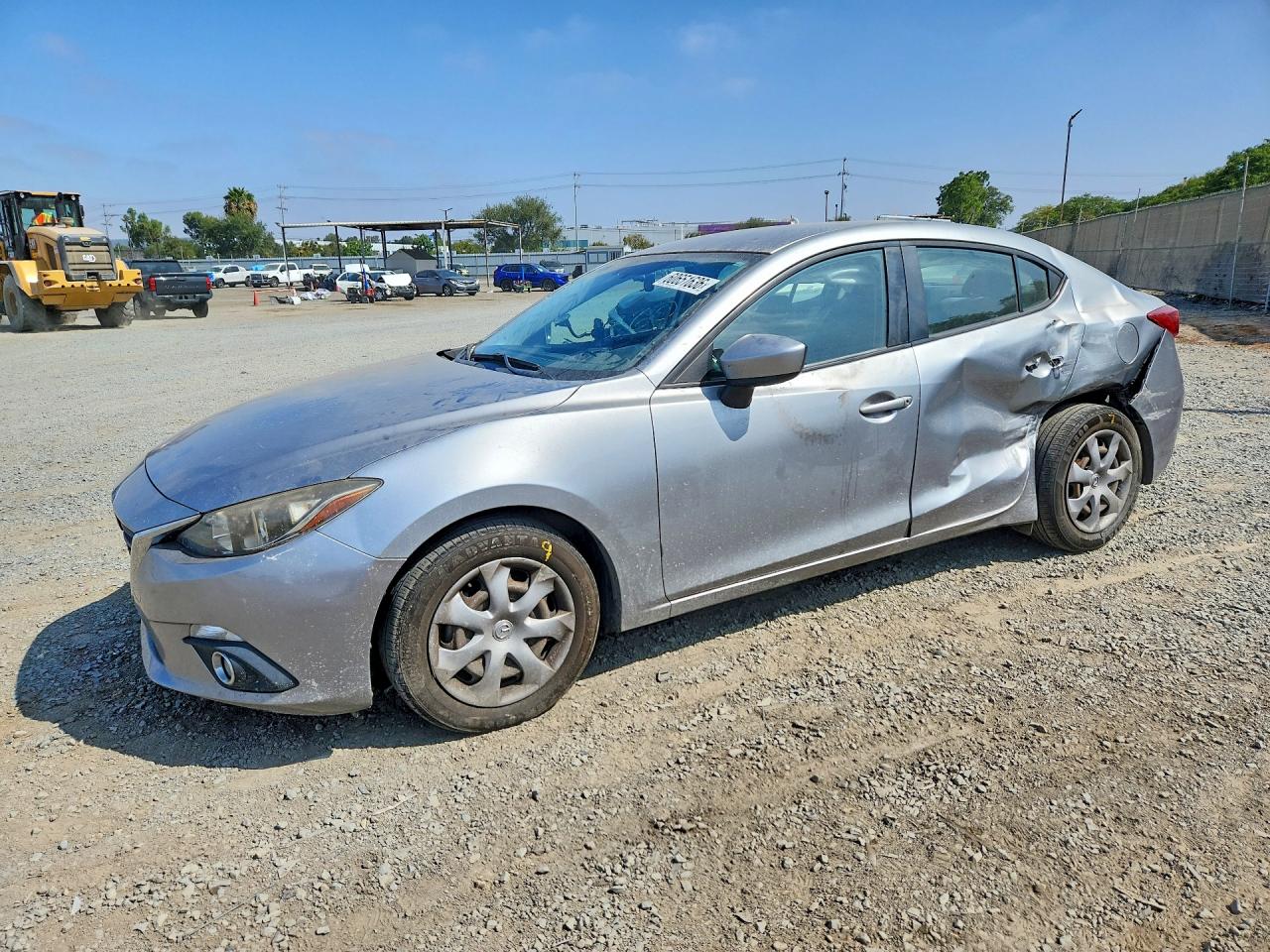 JM1BM1U74E1131542 · 2014 MAZDA 3