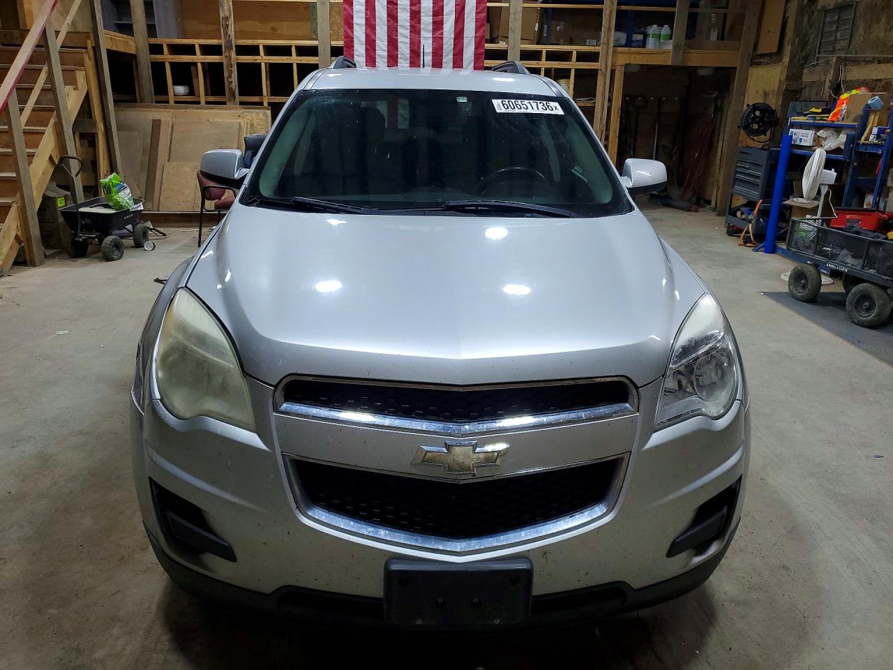 2GNFLEEK6D6343411 · 2013 CHEVROLET EQUINOX · 5/13