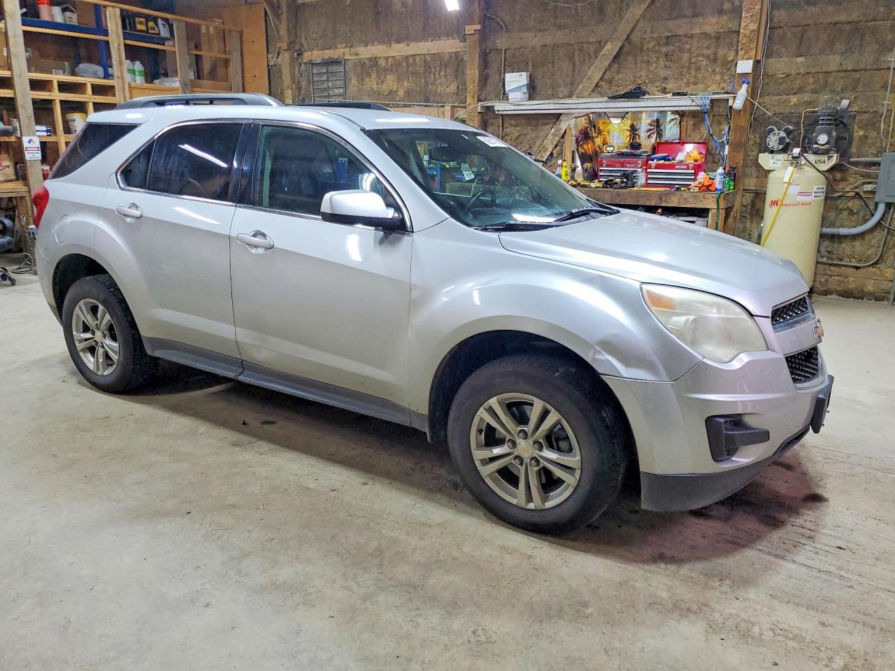 2GNFLEEK6D6343411 · 2013 CHEVROLET EQUINOX · 4/13