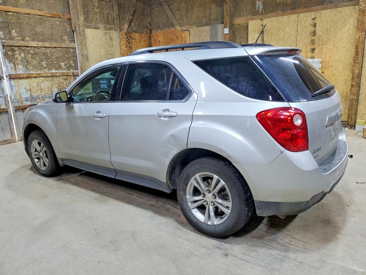 2GNFLEEK6D6343411 · 2013 CHEVROLET EQUINOX · 2/13