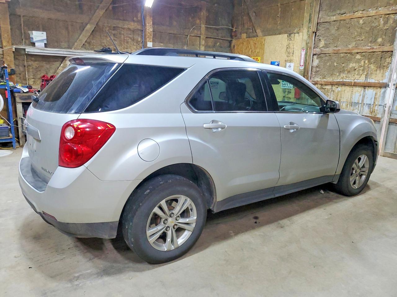 2GNFLEEK6D6343411 · 2013 CHEVROLET EQUINOX · 3/13