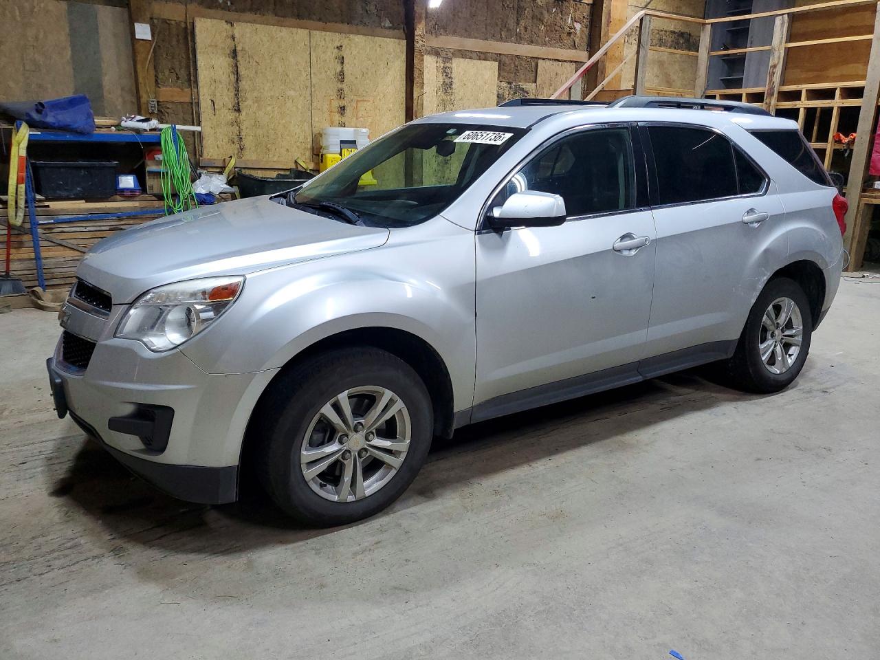 2GNFLEEK6D6343411 · 2013 CHEVROLET EQUINOX