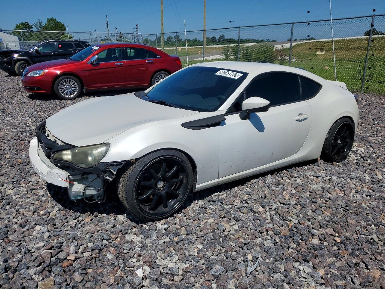 JF1ZCAC13D1601143 · 2013 SUBARU BRZ