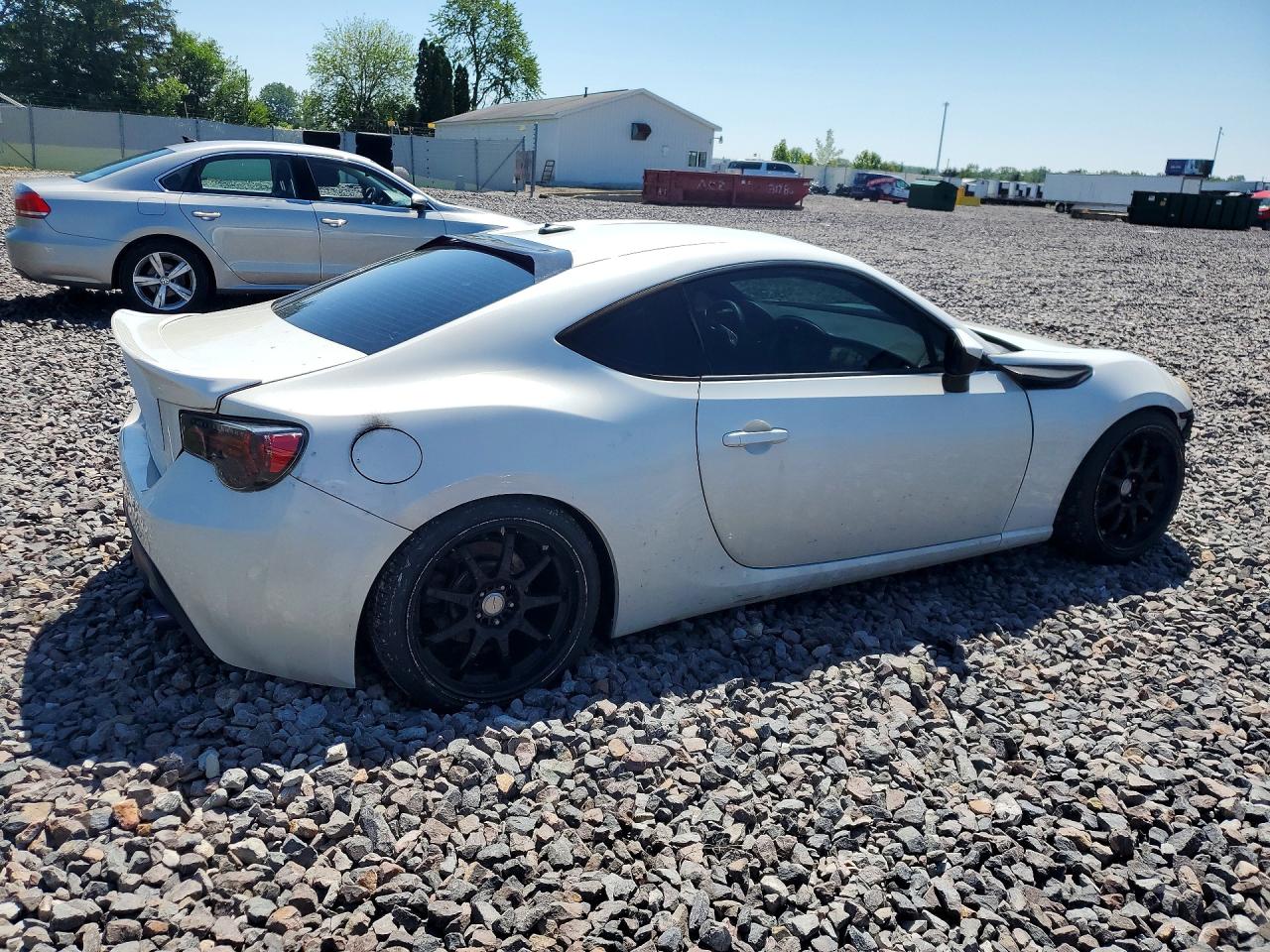 JF1ZCAC13D1601143 · 2013 SUBARU BRZ · 3/13