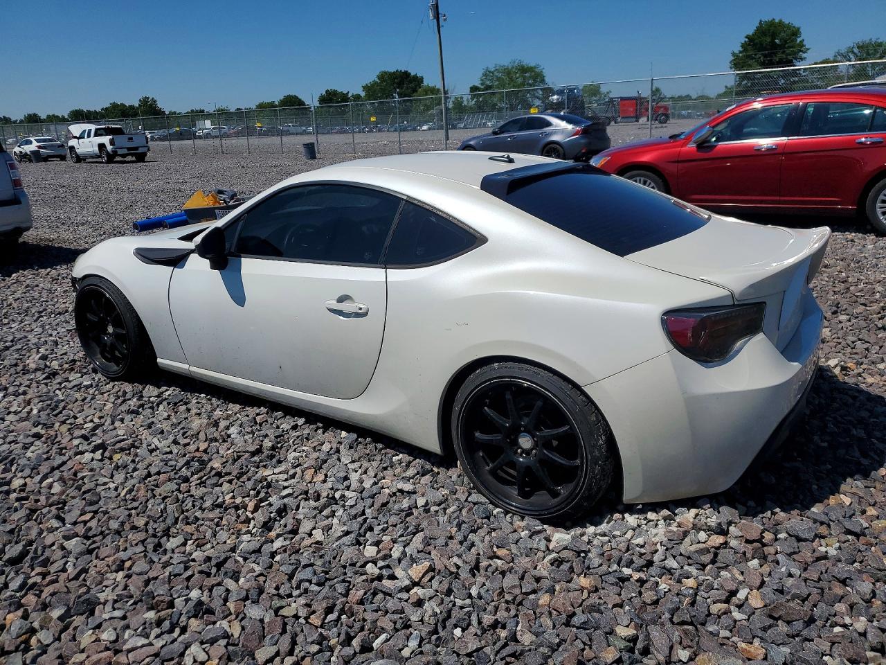 JF1ZCAC13D1601143 · 2013 SUBARU BRZ · 2/13