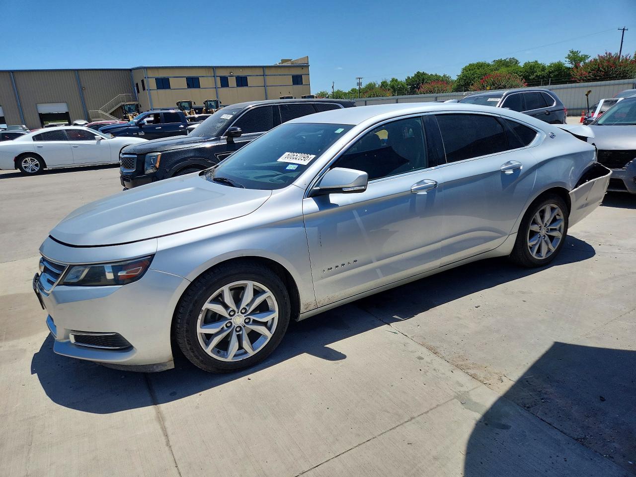 2G1105S33H9127361 · 2017 CHEVROLET IMPALA