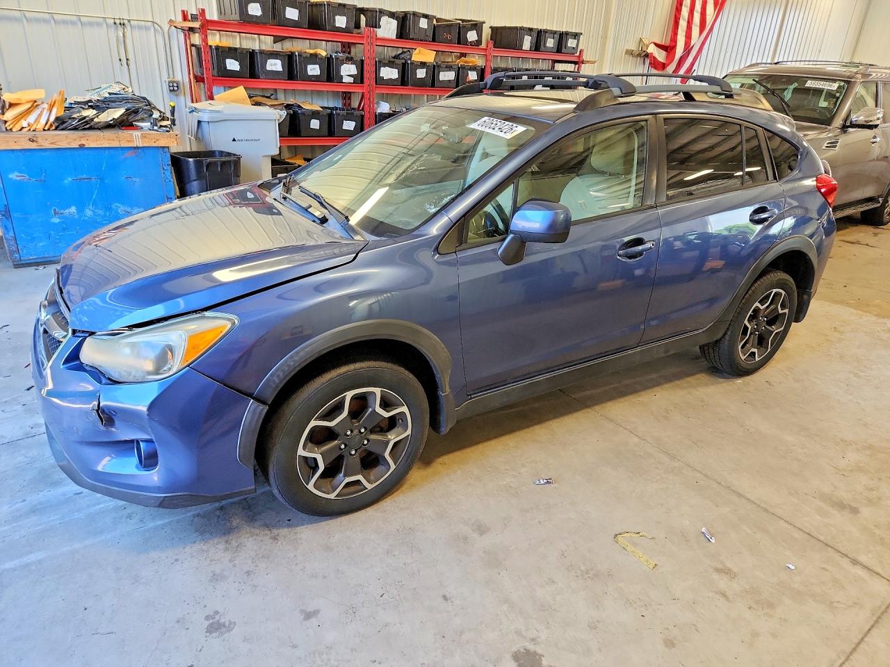 JF2GPAVC1D2807013 · 2013 SUBARU XV CROSSTREK