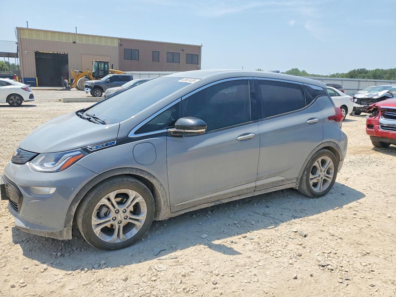 1G1FY6S03M4105822 · 2021 CHEVROLET BOLT EV