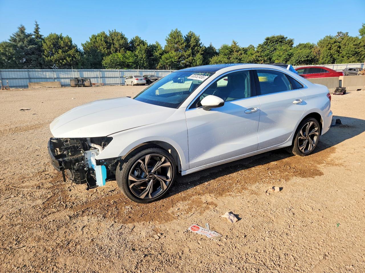 WAUGUDGYXNA088706 · 2022 AUDI A3