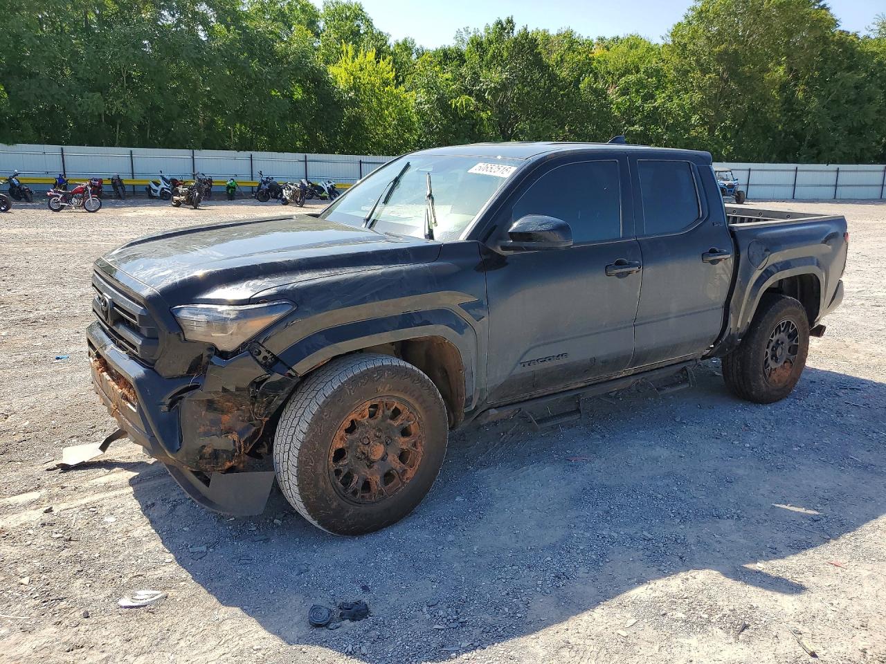 2026 TOYOTA TACOMA