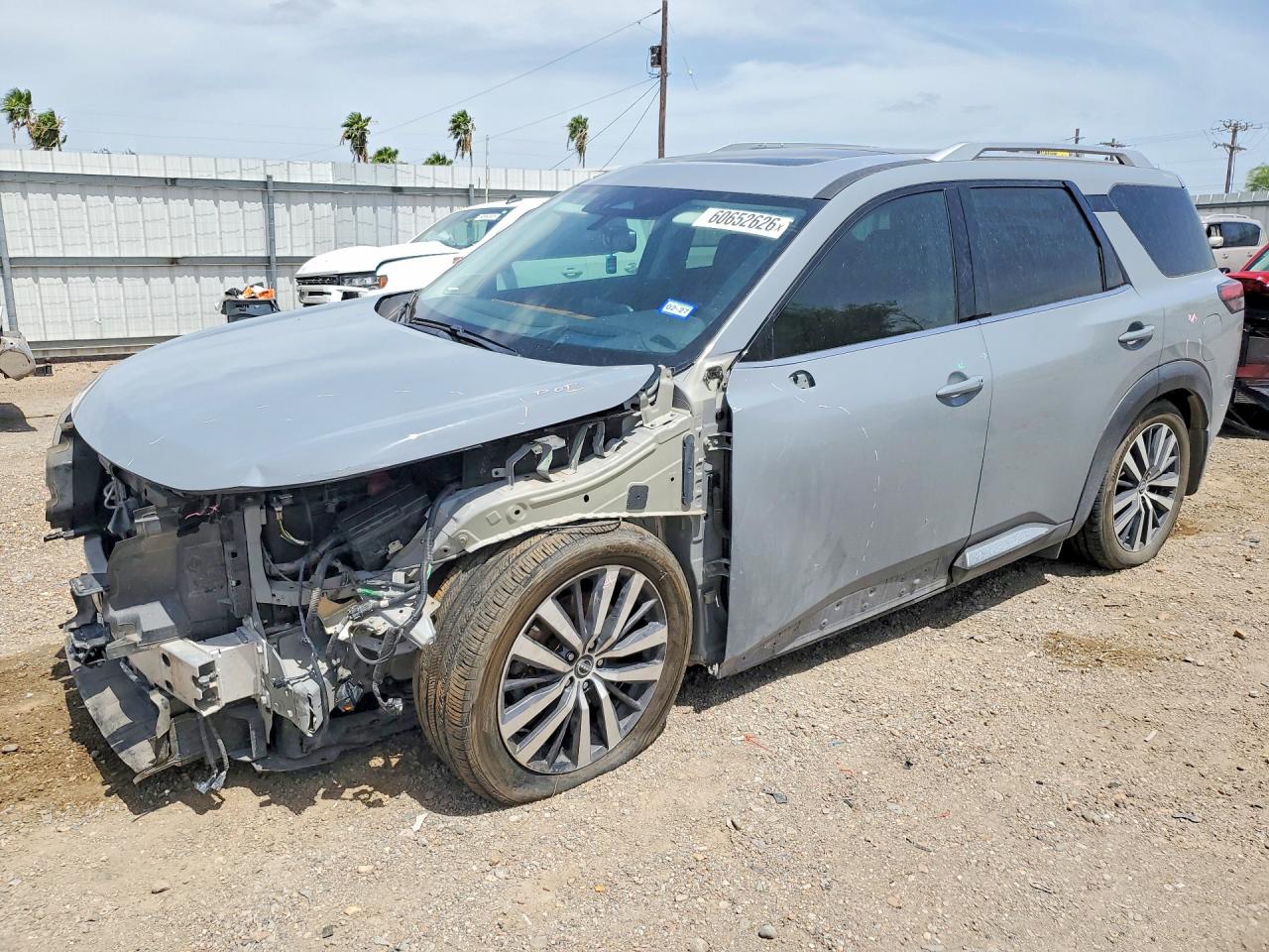 5N1DR3DK0NC266706 · 2022 NISSAN PATHFINDER