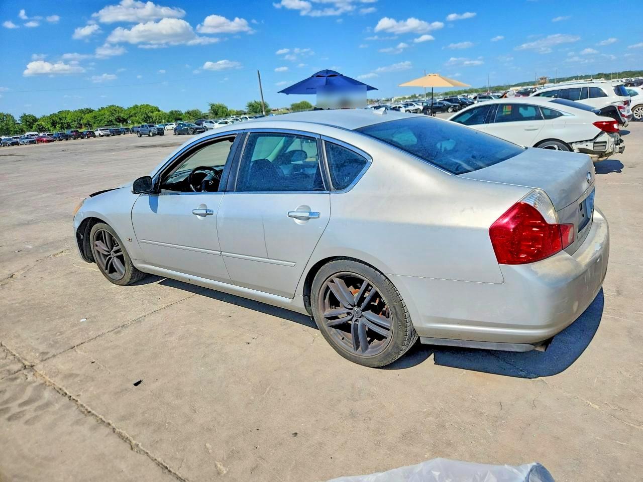 JNKBY01EX6M200413 · 2006 INFINITI M45 · 2/12