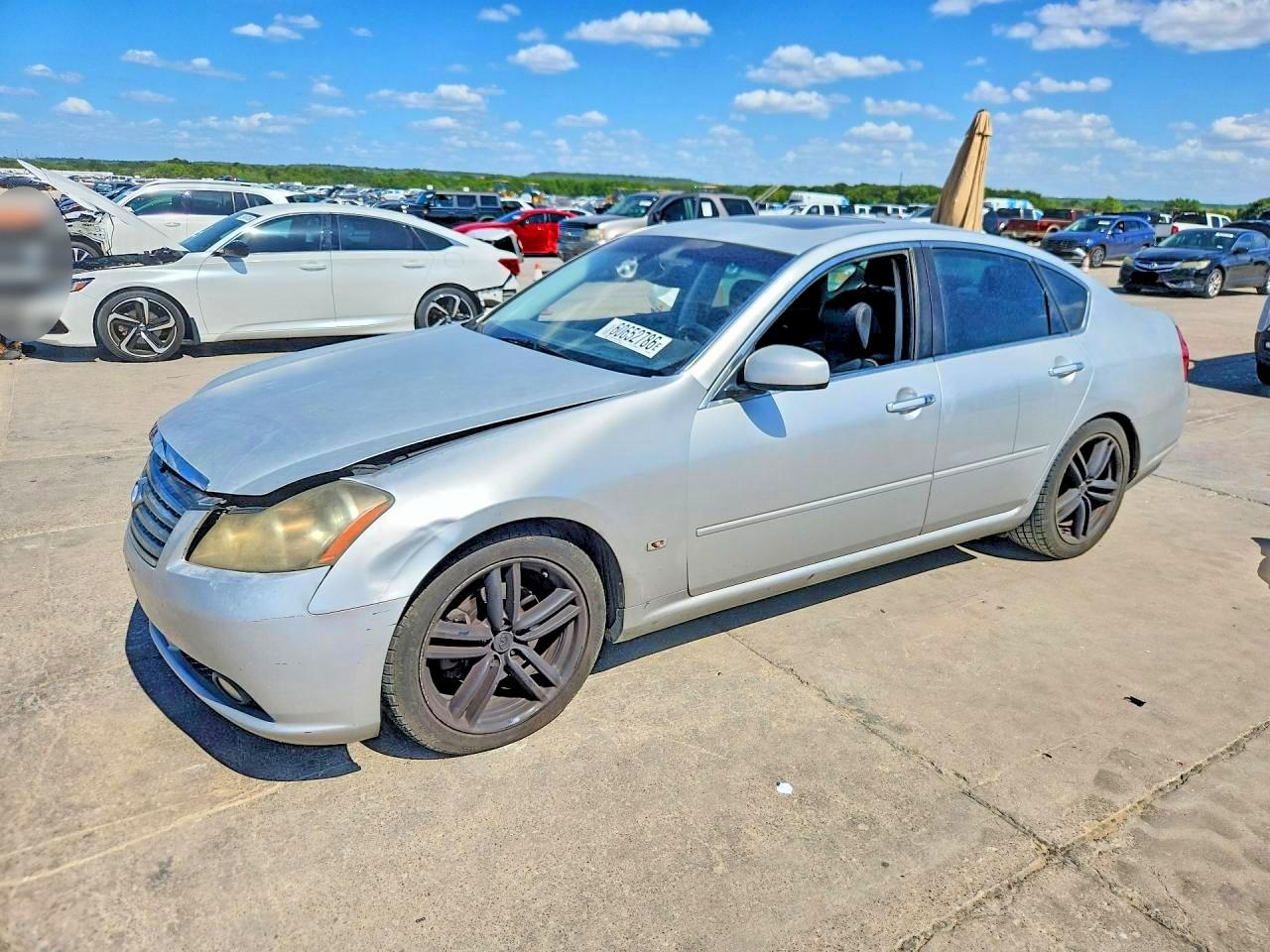 2006 INFINITI M45