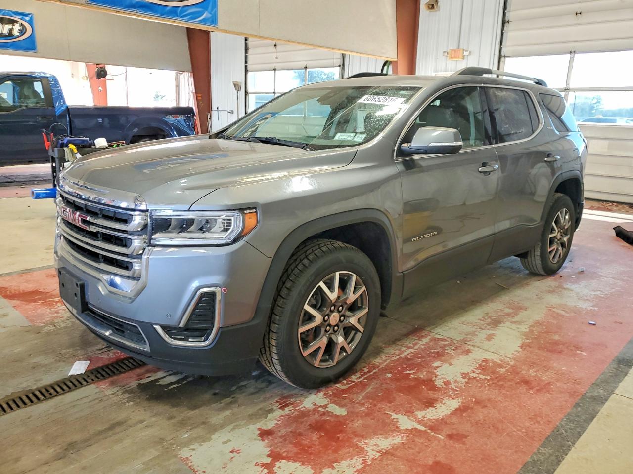 1GKKNRL42NZ129068 · 2022 GMC ACADIA