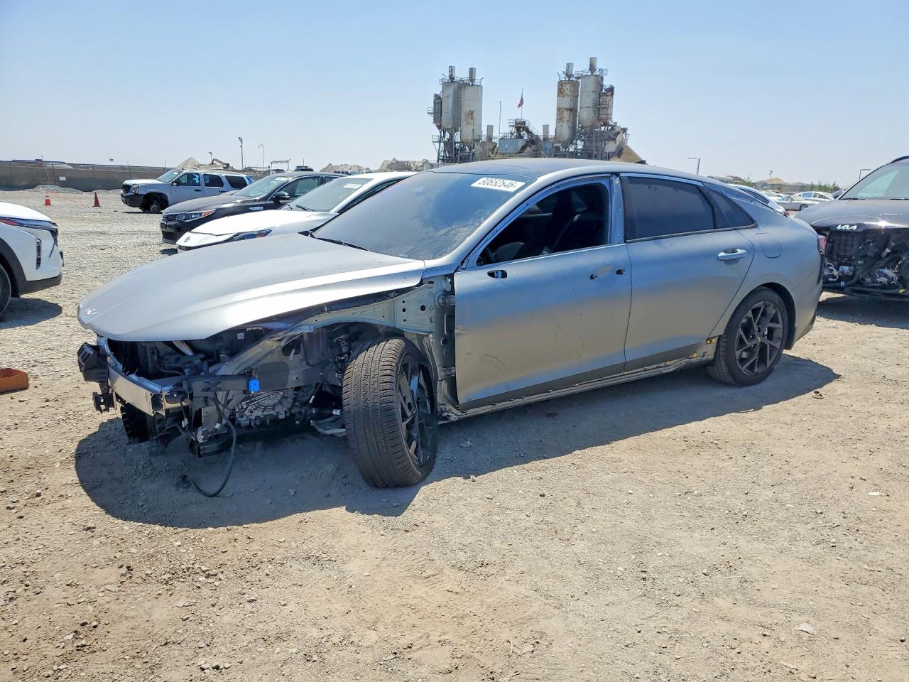 KNAG64J71T5441446 · 2026 KIA K5