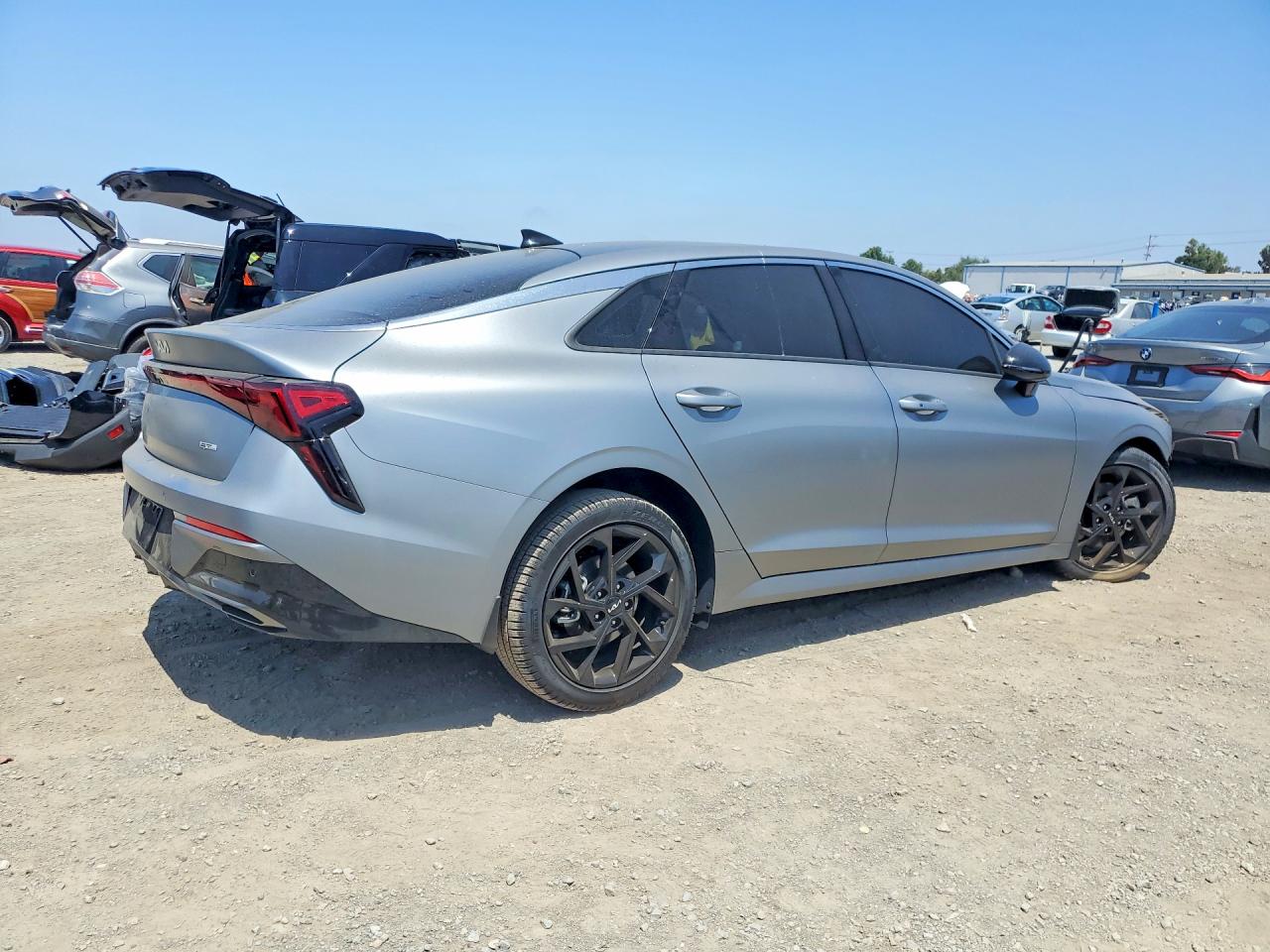 KNAG64J71T5441446 · 2026 KIA K5 · 3/13