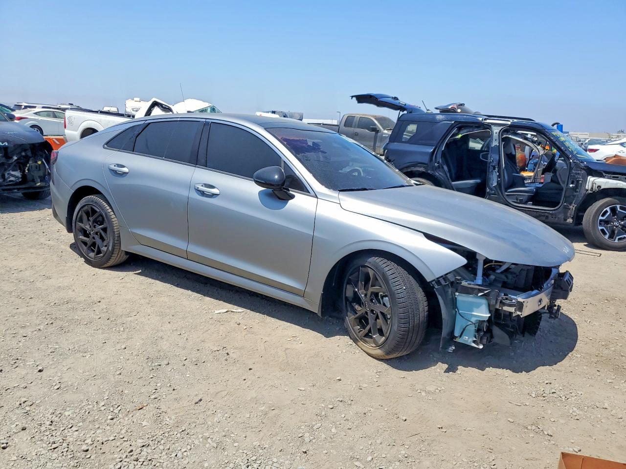 KNAG64J71T5441446 · 2026 KIA K5 · 4/13