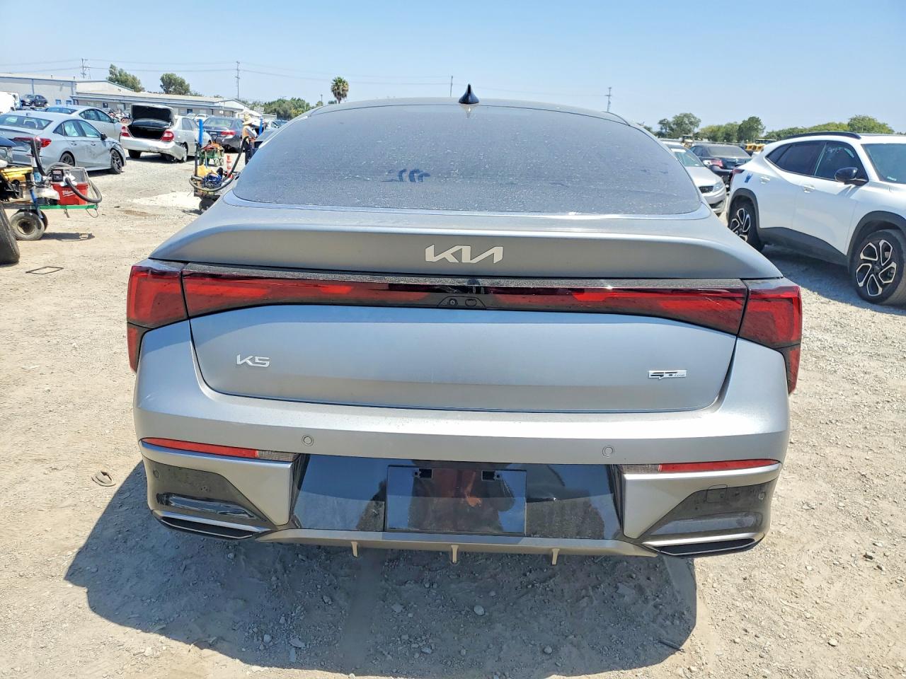 KNAG64J71T5441446 · 2026 KIA K5 · 6/13