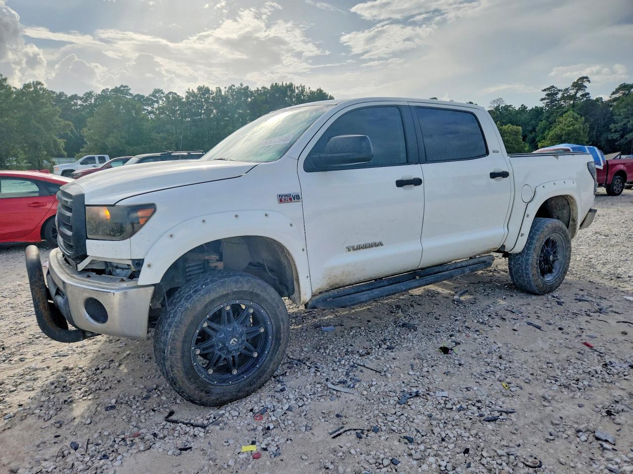 5TFDW5F12CX216845 · 2012 TOYOTA TUNDRA