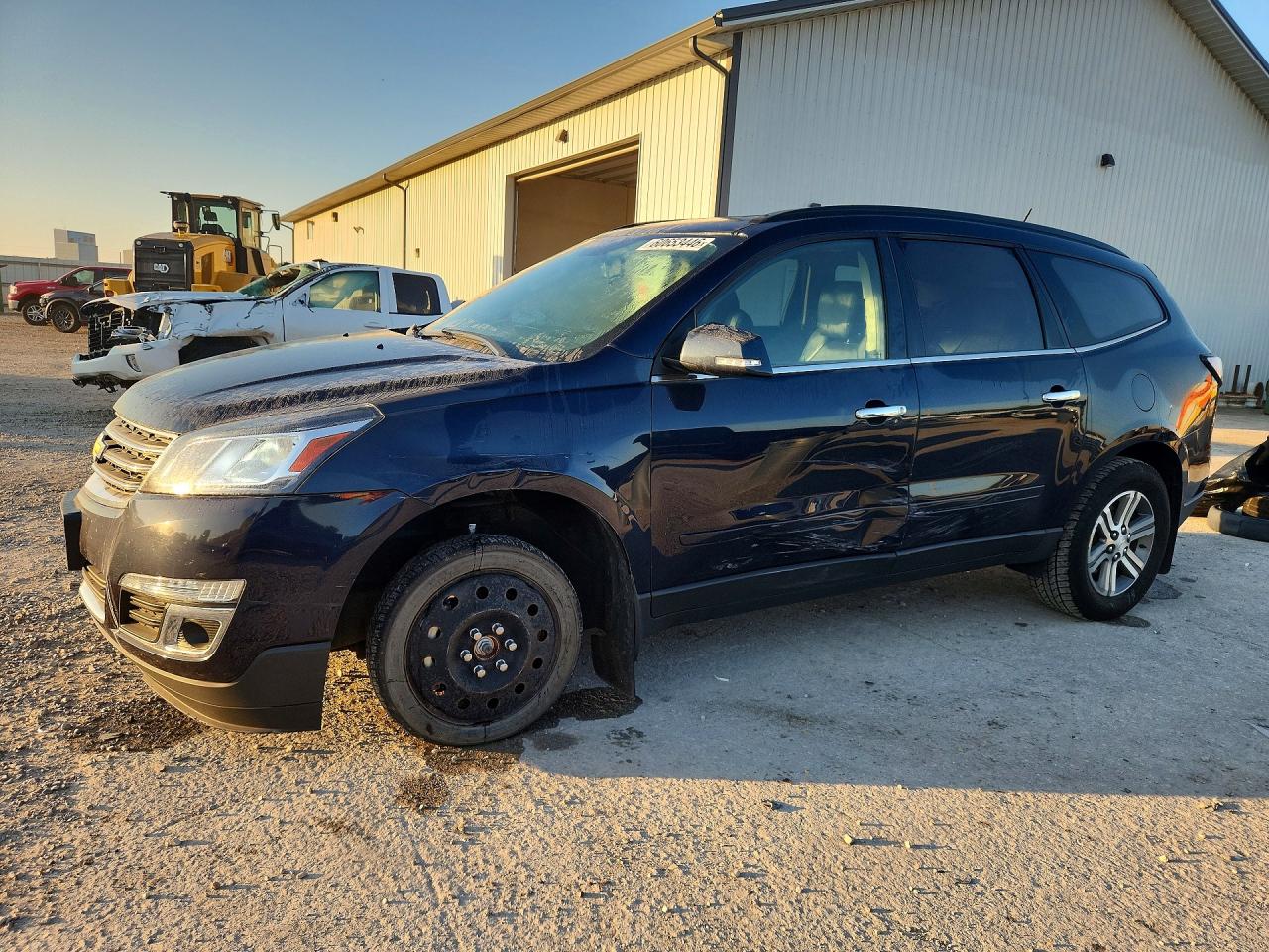 1GNKRGKD4FJ122197 · 2015 CHEVROLET TRAVERSE