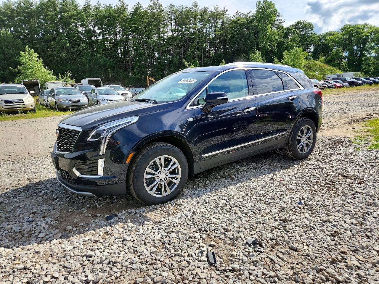 1GYKNDRS3NZ105246 · 2022 CADILLAC XT5