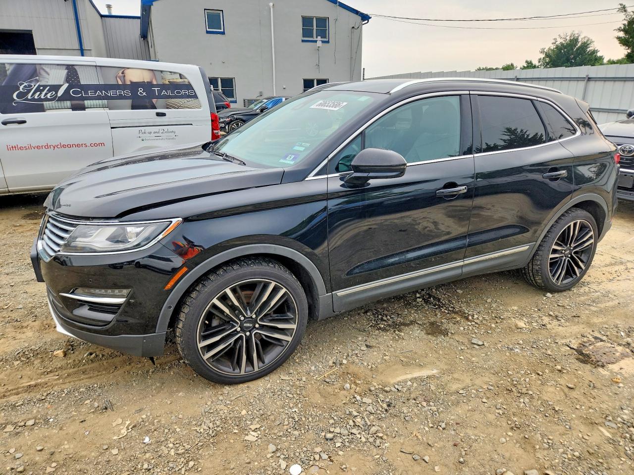 5LMTJ3DH7HUL49312 · 2017 LINCOLN MKC