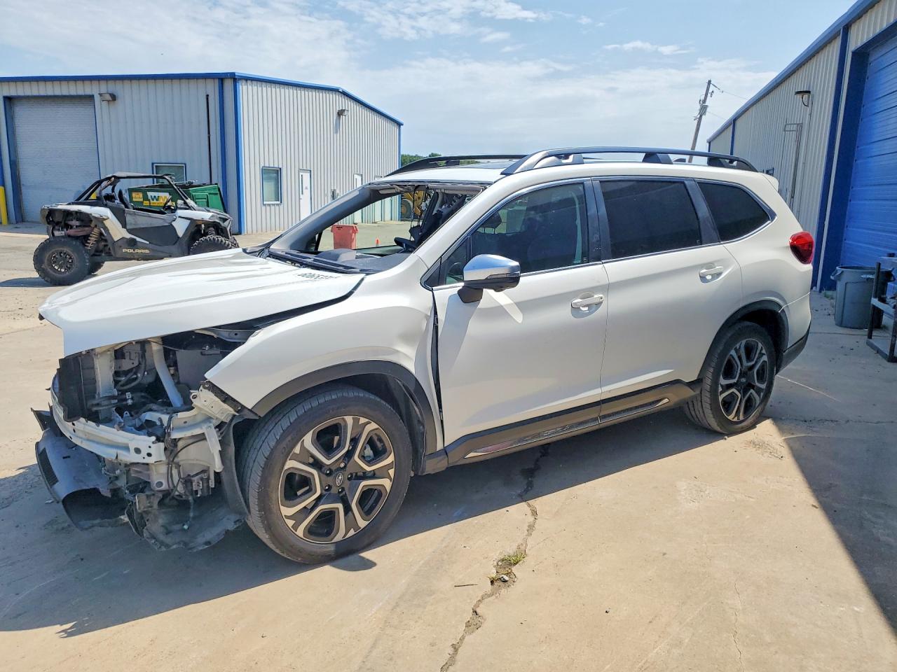 4S4WMAUD4P3419328 · 2023 SUBARU ASCENT