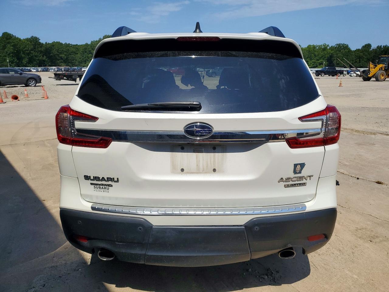 4S4WMAUD4P3419328 · 2023 SUBARU ASCENT · 6/14
