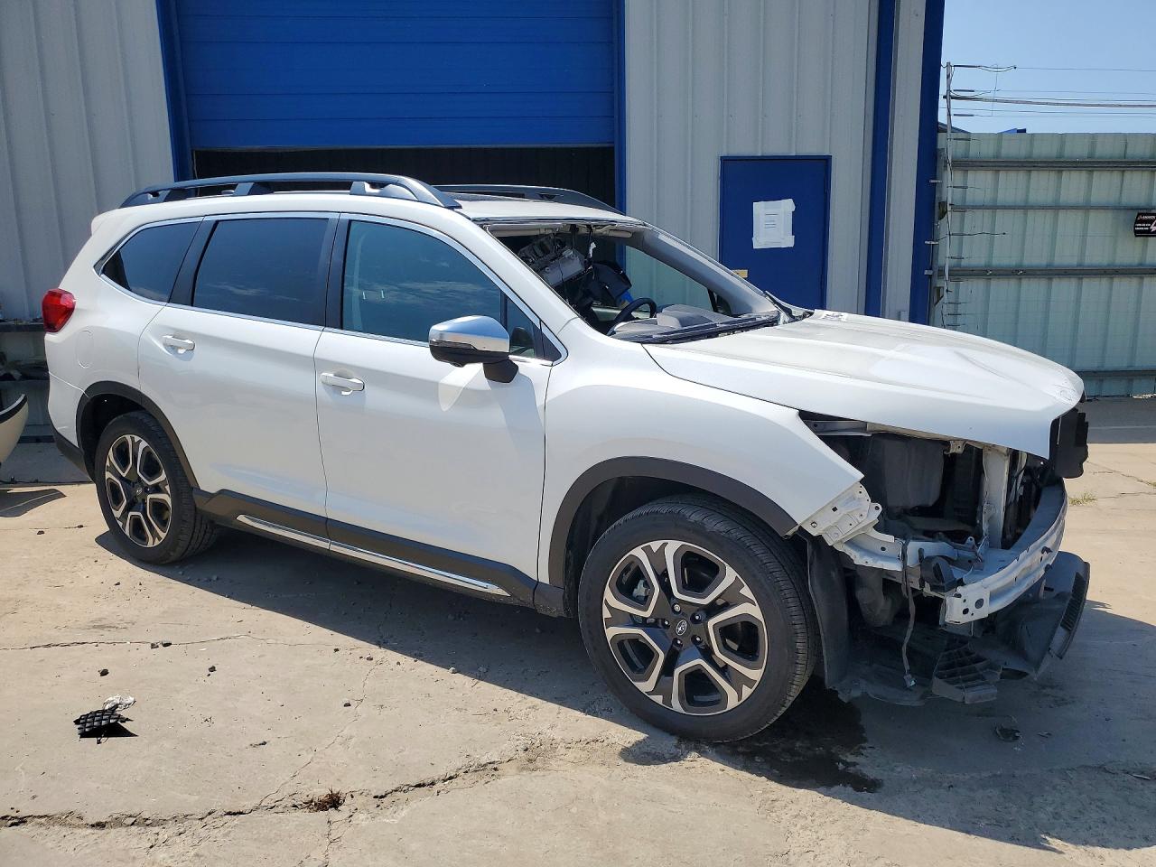4S4WMAUD4P3419328 · 2023 SUBARU ASCENT · 4/14