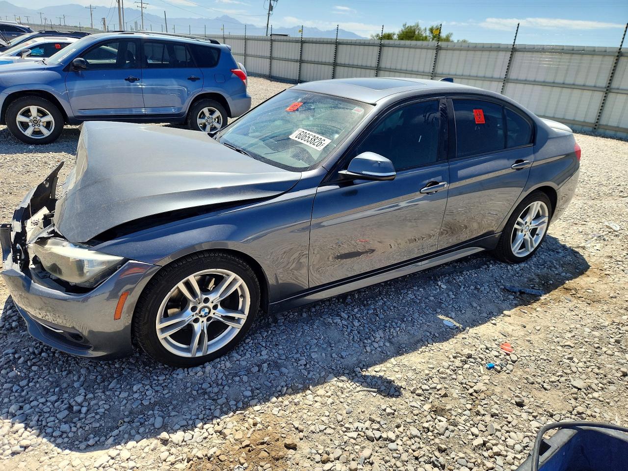WBA8E9G54GNU28769 · 2016 BMW 328