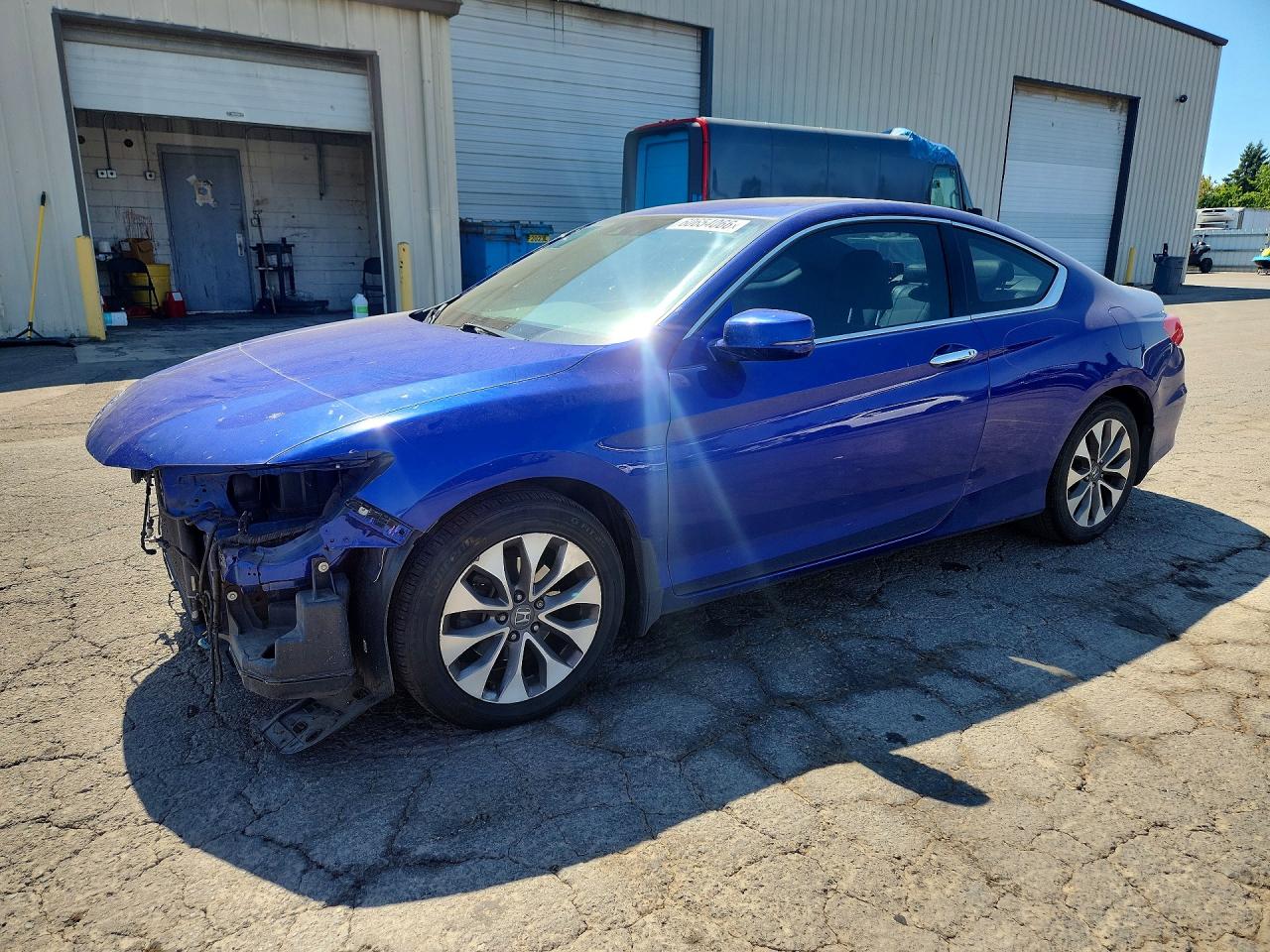 1HGCT1B89EA010865 · 2014 HONDA ACCORD