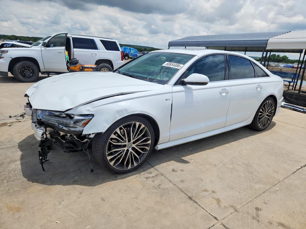 WAUG8AFC6JN088794 · 2018 AUDI A6