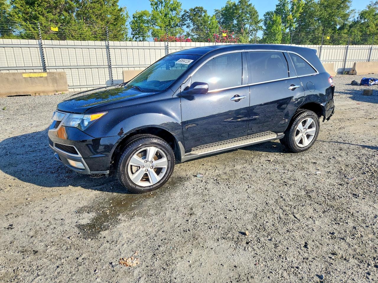2HNYD2H39DH515446 · 2013 ACURA MDX