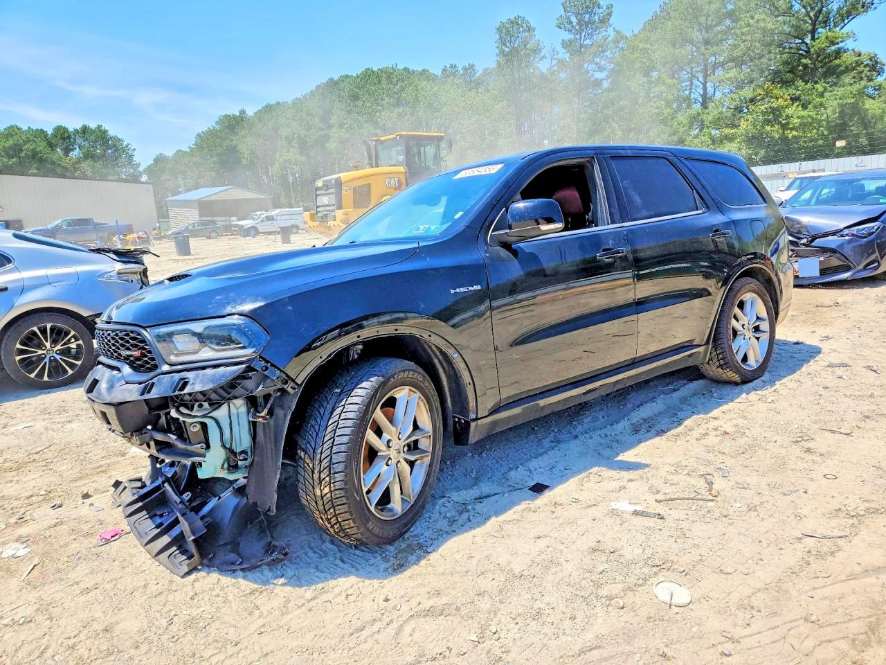 2021 DODGE DURANGO
