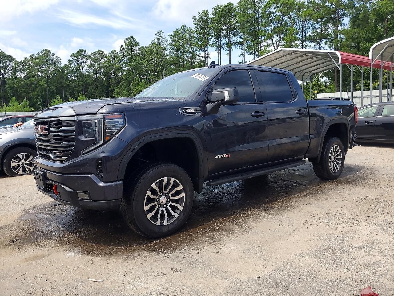1GTUUEET6NZ617587 · 2022 GMC SIERRA