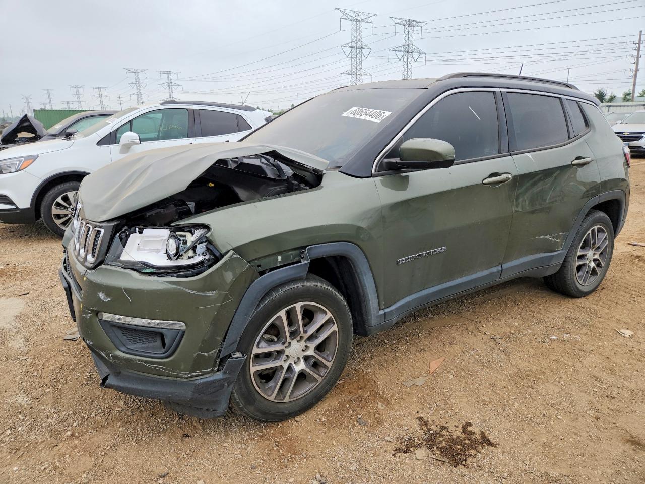 2018 JEEP COMPASS